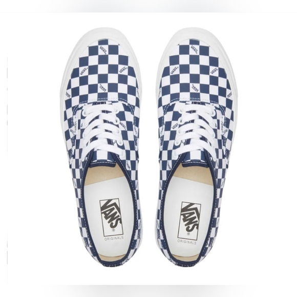 Vault by Vans OG Authentic Checkerboard *NWT* - Picture 2 of 11